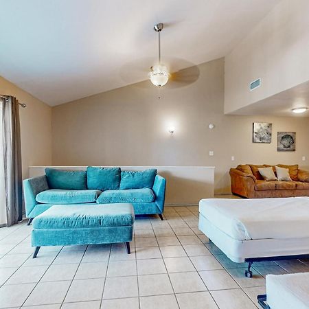 Lantana Unit B Vila South Padre Island Exterior foto