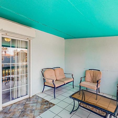 Lantana Unit B Vila South Padre Island Exterior foto