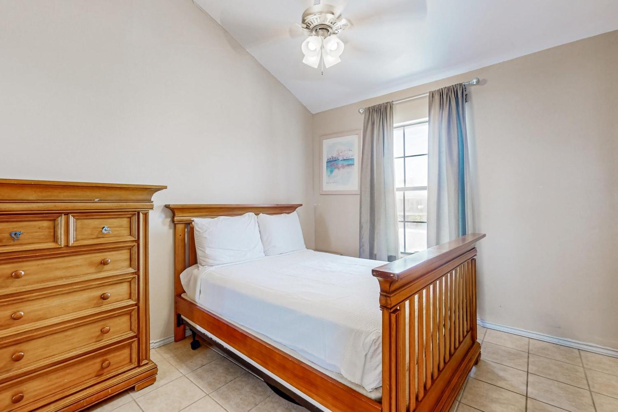 Lantana Unit B Vila South Padre Island Exterior foto