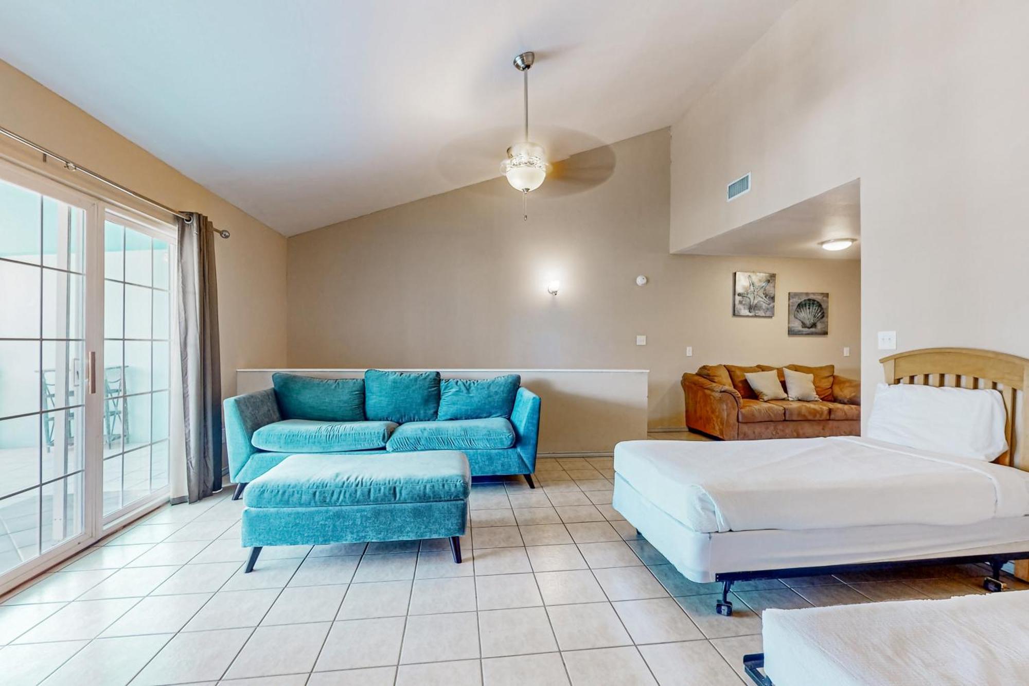 Lantana Unit B Vila South Padre Island Exterior foto