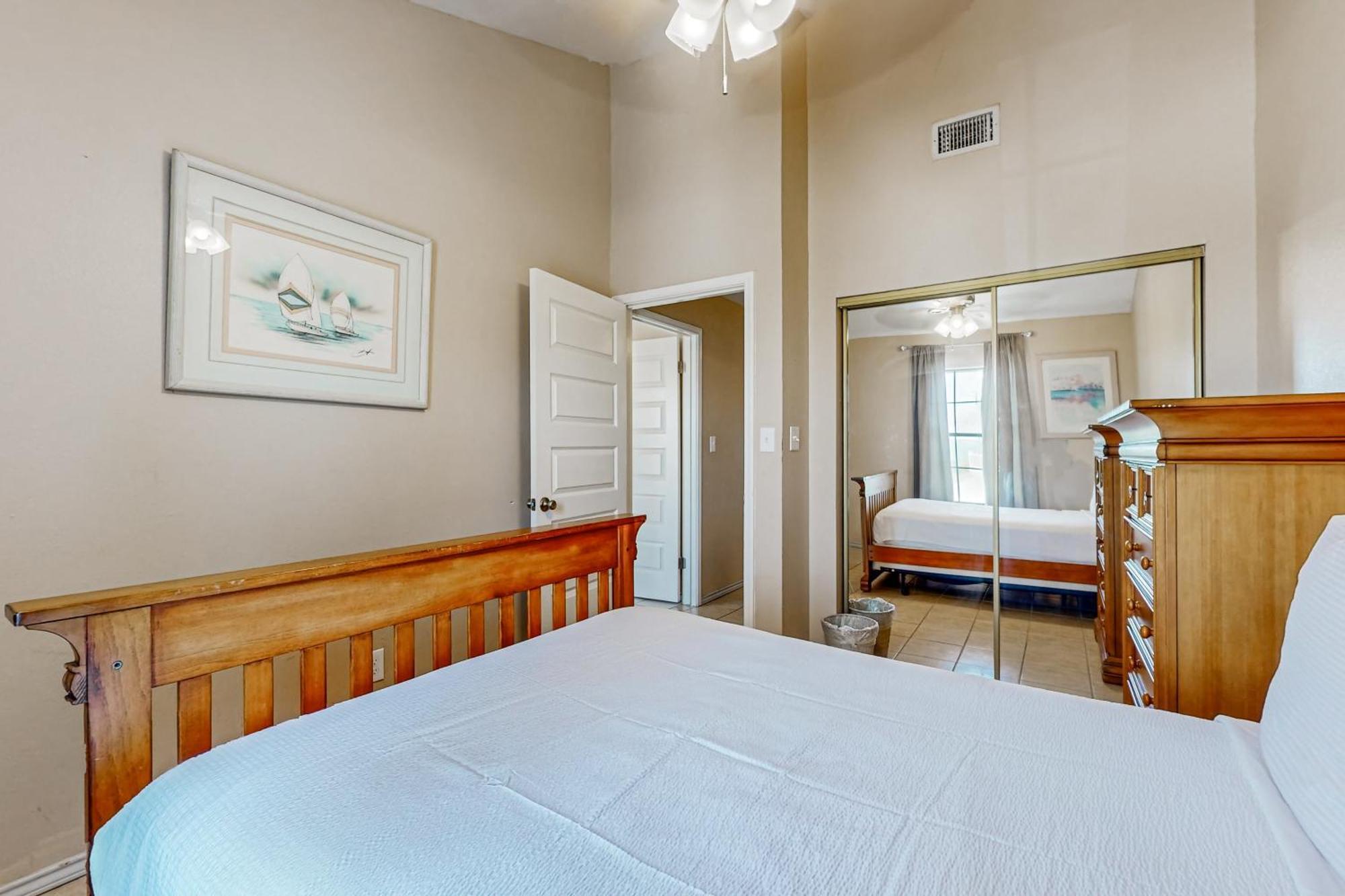 Lantana Unit B Vila South Padre Island Exterior foto