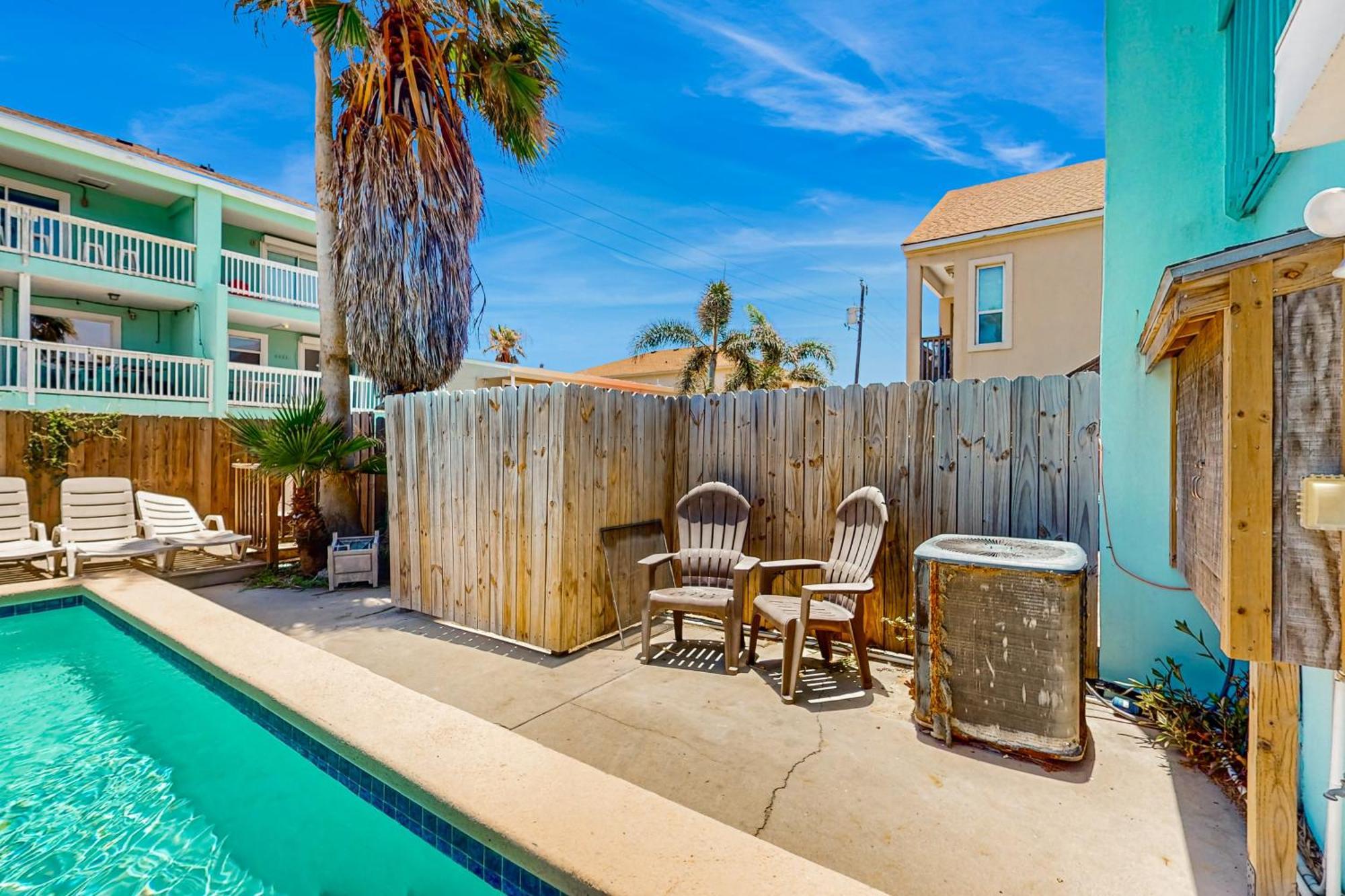 Lantana Unit B Vila South Padre Island Exterior foto