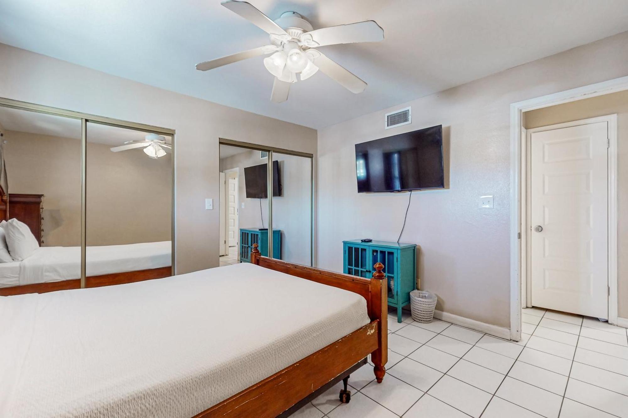 Lantana Unit B Vila South Padre Island Exterior foto