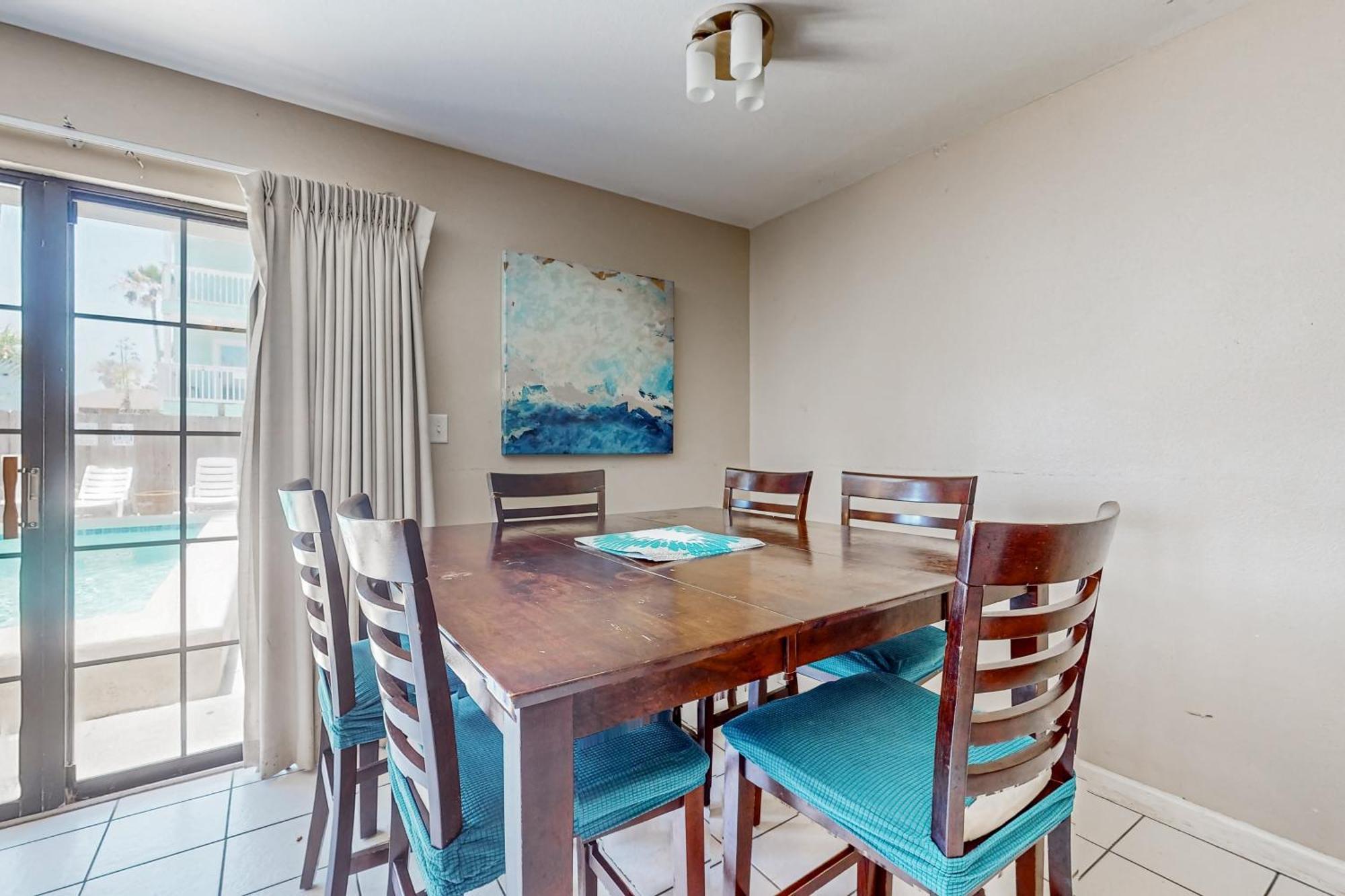 Lantana Unit B Vila South Padre Island Exterior foto