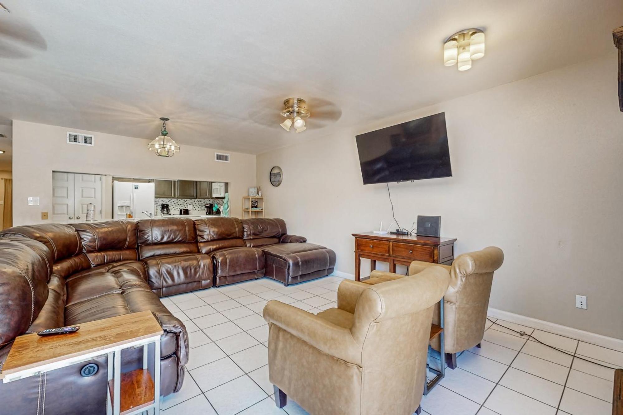 Lantana Unit B Vila South Padre Island Exterior foto